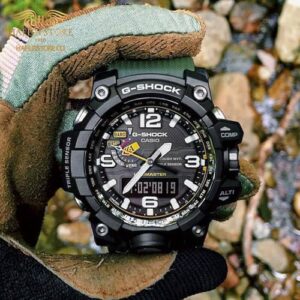 ساعت کاسیو جی شاک مدل GWG-1000-1A3DR