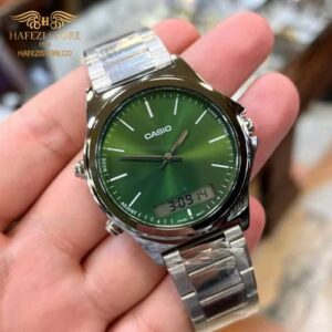 ساعت کاسیو مدل MTP-VC01D-3EUDF