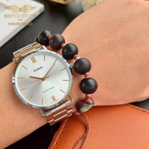 ساعت کاسیو مدل MTP-VT01D-7BUDF