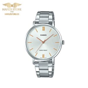 فروش ساعت کاسیو مدل MTP-VT01D-7BUDF فروشگاه حافظی زاده
