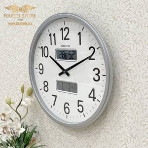 ساعت دیواری ریتم مدل CFG709NR19