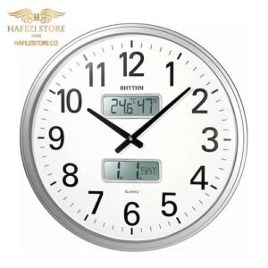 فروش ساعت دیواری ریتم مدل CFG709NR19