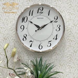ساعت دیواری ریتم مدل CMG465BR13