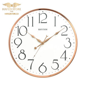 قیمت و خرید ساعت دیواری ریتم مدل CMG569NR13_ ساعت حافظی