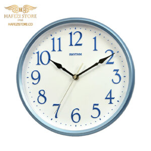خرید و قیمت ساعت دیواری ریتم مدل CMG577NR04_ فروشگاه ساعت حافظی