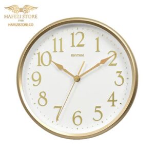 خرید و قیمت ساعت دیواری ریتم مدل CMG577NR18_حافظی