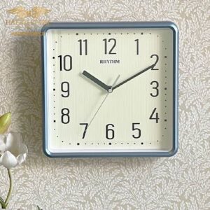 ساعت دیواری ریتم مدل CMG598NR04