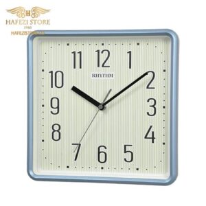 خرید و قیمت ساعت دیواری ریتم مدل CMG598NR04