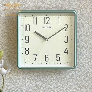 ساعت دیواری ریتم مدل CMG598NR05