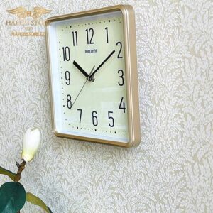ساعت دیواری ریتم مدل CMG598NR13