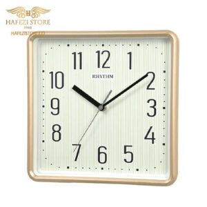 خریدساعت دیواری ریتم مدل CMG598NR13_ گالری ساعت حافظی