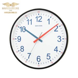 قیمت ساعت دیواری ریتم مدل CMG598NR13_ حافظی