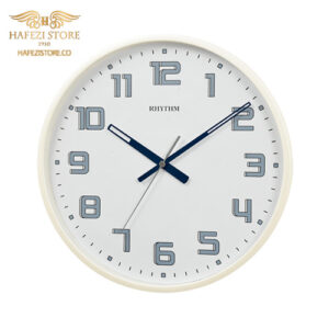 خرید و قیمت ساعت دیواری ریتم مدل CMG599NR03_ساعت حافظی زاده