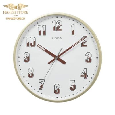 فروش ساعت دیواری ریتم مدل CMG599NR18_ حافظی