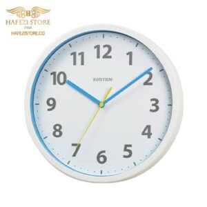 خرید و قیمت ساعت دیواری ریتم مدل CMG600NR03_ حافظی