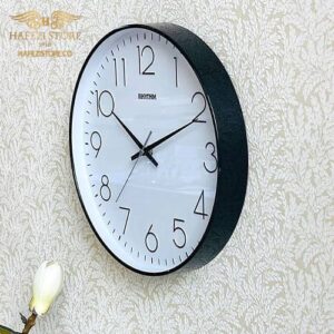 ساعت دیواری ریتم مدل CMG601NR02