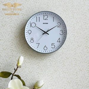 ساعت دیواری ریتم مدل CMG601NR08