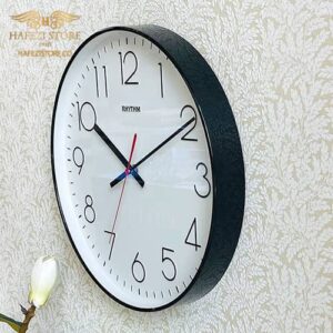 ساعت دیواری ریتم مدل CMG602NR02