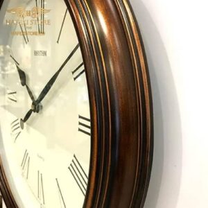 ساعت دیواری ریتم مدل CMG736NR35