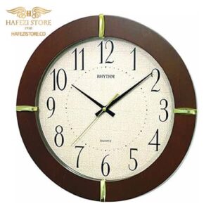 خرید و قیمت ساعت دیواری ریتم مدل CMG976NR06