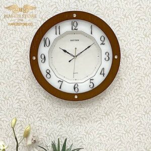 ساعت دیواری ریتم مدل CMG977NR06