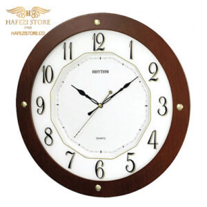 قیمت و خرید ساعت دیواری ریتم مدل CMG977NR06