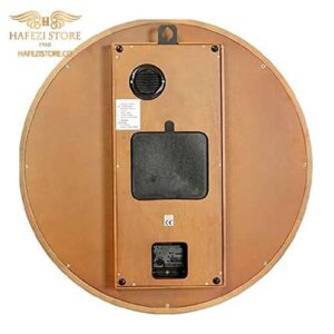 ساعت دیواری ریتم مدل CMH721CR06