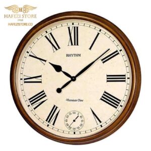 فروش ساعت دیواری ریتم مدل CMH721CR06_ ساعت حافظی
