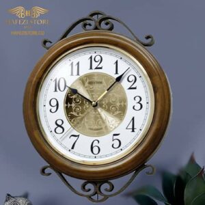 ساعت دیواری ریتم مدل CMH754NR06