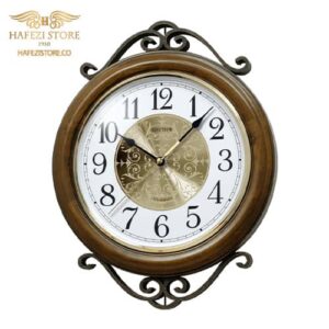 خرید و قیمت ساعت دیواری ریتم مدل CMH754NR06_ گالری ساعت