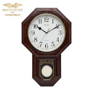 خرید و قیمت ساعت دیواری ریتم مدل CMJ443NR06_ ساعت حافظی