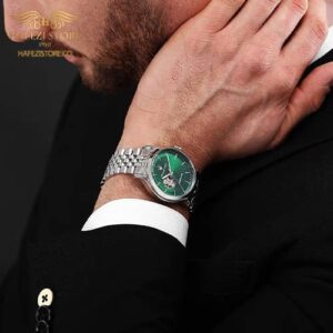 ساعت مچی اتوماتیک مردانه مازراتی مدل R8823118010