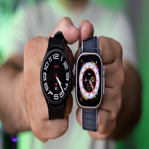انواع ساعت هوشمند بر اساس سلیقه- فروشگاه ساعت حافظی