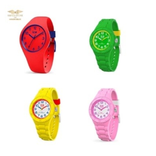 رنگ بندی‌های متنوع ساعت‌های بچه گانه برای دختران و پسران- فروشگاه ساعت حافظی