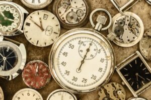 چرا ساعت اختراع شد- گالری ساعت حافظی