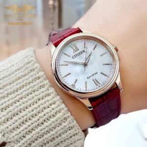 ساعت مچی زنانه سیتیزن مدل EM0419-11D