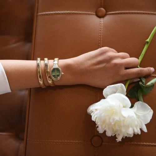 ساعت جاست کاوالی اصل- طرح مار