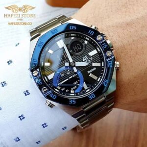 ساعت مردانه کاسیو مدل ECB-10DB-1BDF