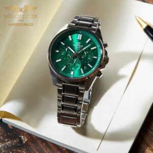 ساعت مردانه کاسیو مدل EFV-650D-3A