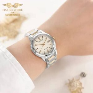 ساعت مچی زنانه سیتیزن مدل FE1244-72A