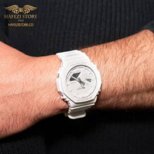 ساعت  کاسیو جی شاک مدل GA-2100-7A7DR