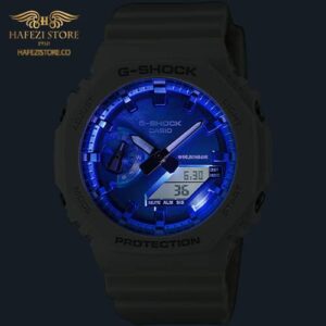 ساعت کاسیو جی شاک مدل GA-2100WS-7A