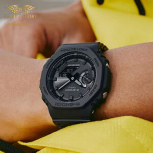 ساعت کاسیو جی شاک مدل GA-B2100-1A1