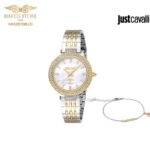 ساعت مچی زنانه جاست کاوالی مدل JC1L274M0075
