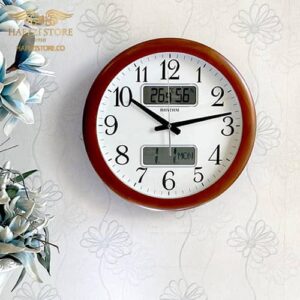 ساعت دیواری ریتم مدل CFG901NR06