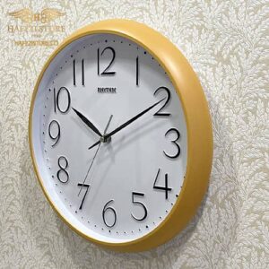 ساعت دیواری ریتم مدل CMG578NR07