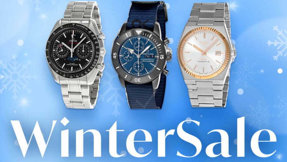 تخفیف زمستانه ساعت حافظی