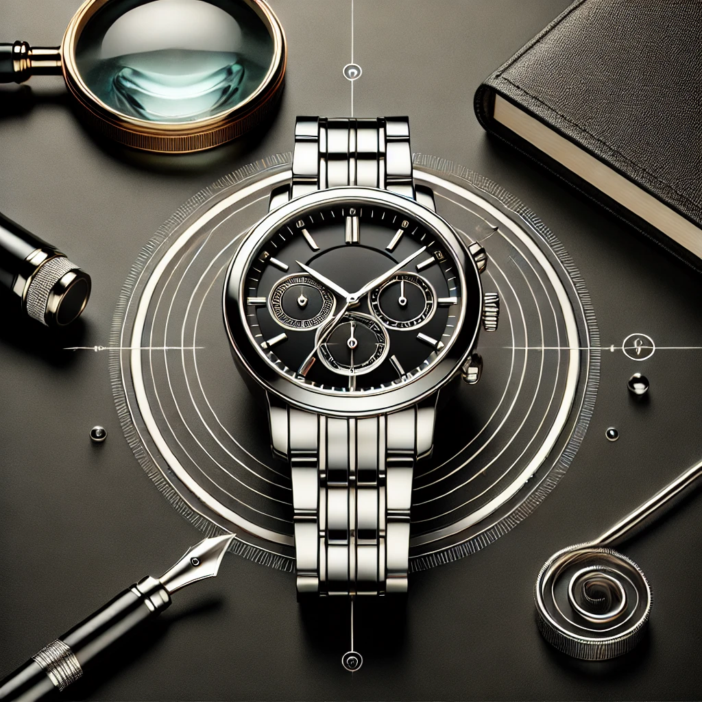 نکات کلیدی در خرید ساعت لوکس