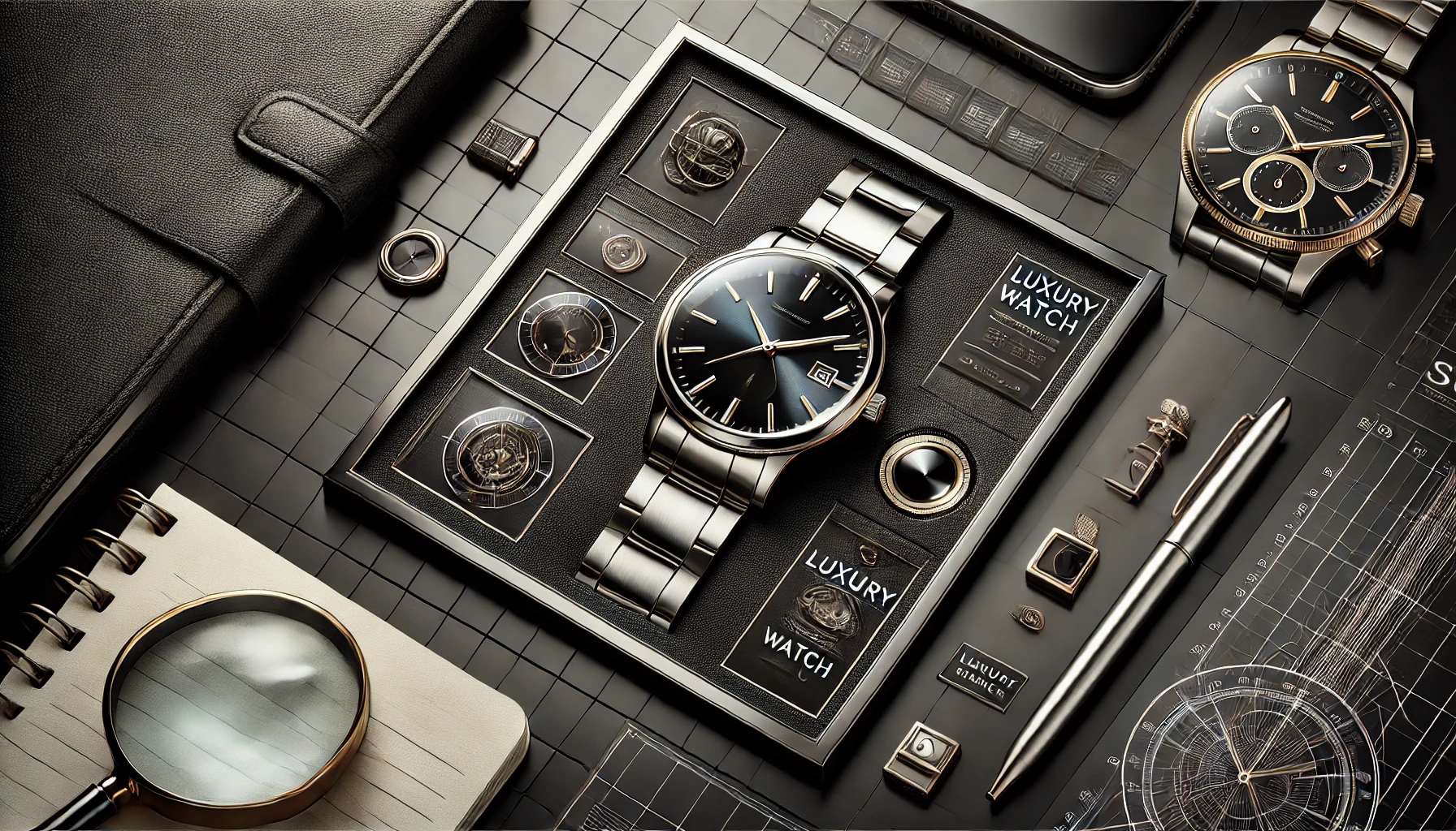 نکات کلیدی خرید ساعت لوکس