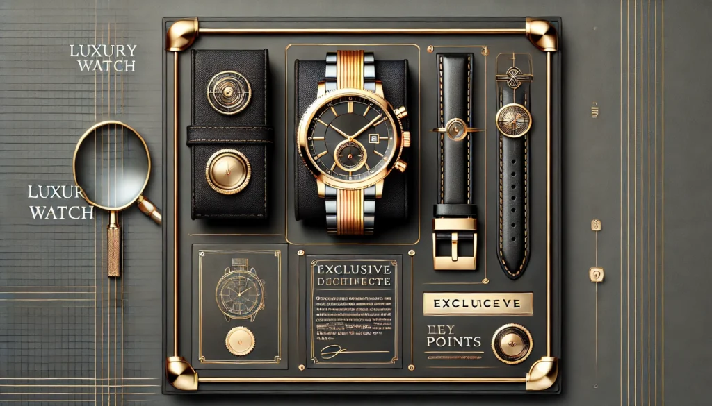 خرید ساعت لوکس